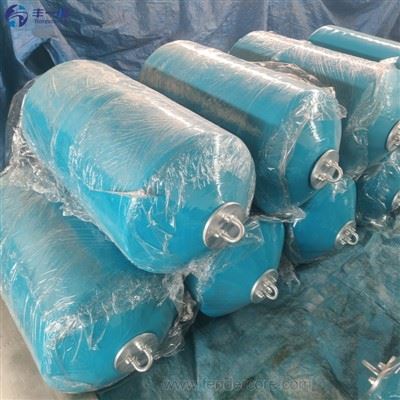 Apărătoare de polietilenă oceanică umplută cu spumă EVA plutitoare