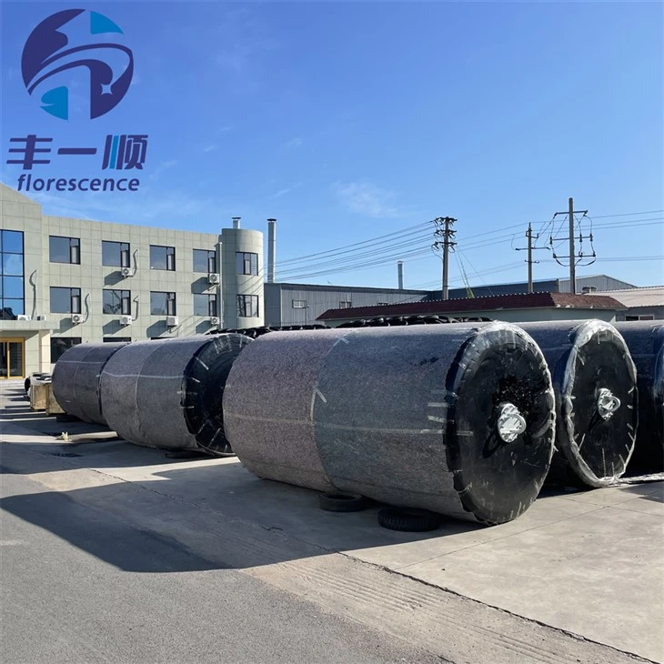 Marine Polyurethane Foam Fender Marine Polyurethane Foam Fender